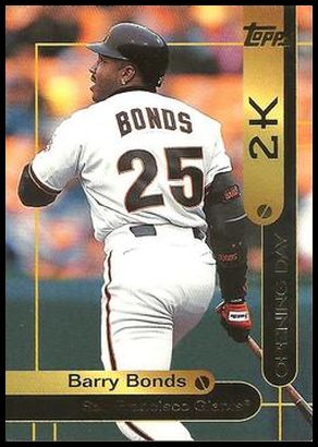 OD2 Barry Bonds